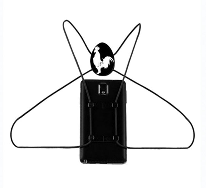 Rooster Wrap