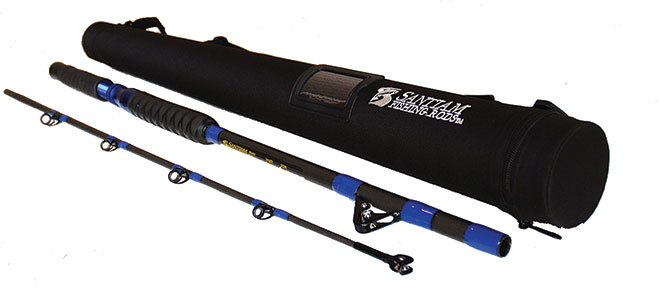 Santiam Fishing Products