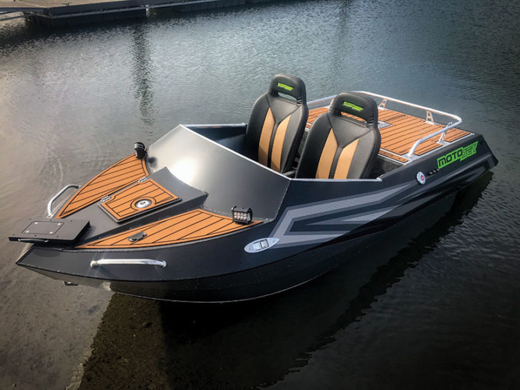 MiniJet Boats Part 1 Fish Alaska Magazine