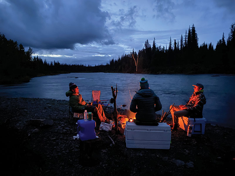 Susitna River Basin