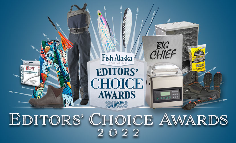 From open ocean to protected bays, burly rivers to spring creeks, giant lakes to intimate ponds, our crew has spent another season using equipment that may help you be more successful in the field in 2022. Enjoy this year’s Editors’ Choice Awards.