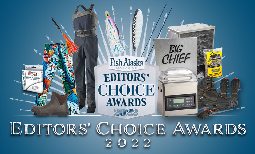 Best Knives and Cutting Tools: ECAs 2022 - Fish Alaska Magazine