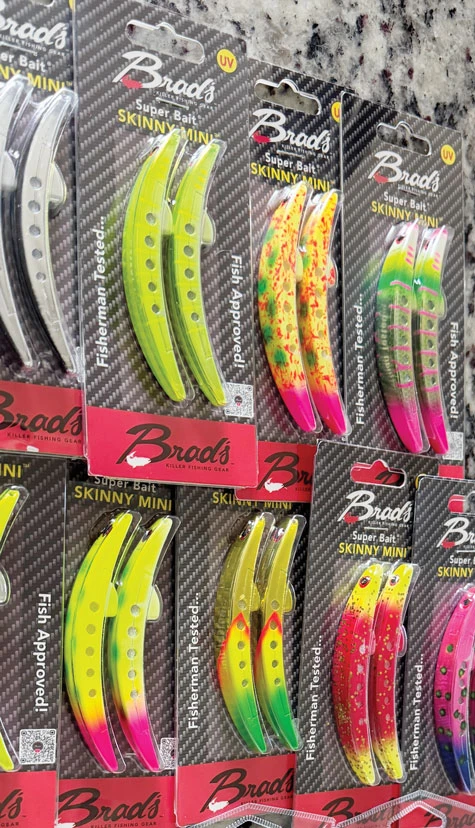 Best Fishing Tackle