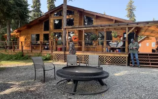 Kenai River Lodge