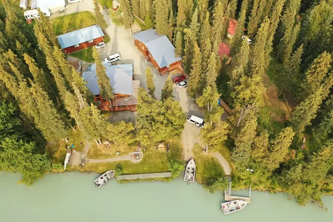 Kenai River Lodge