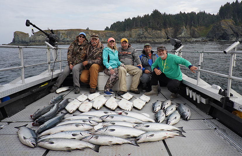 Homer halibut