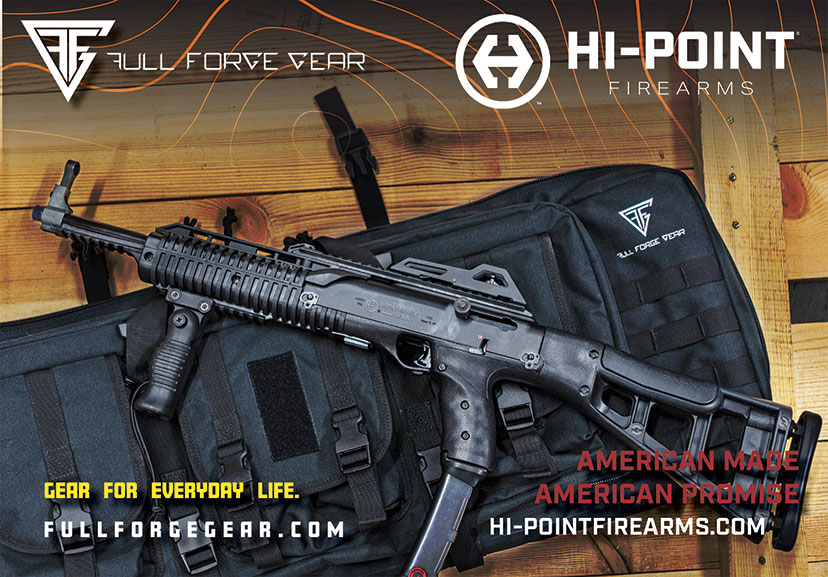 Full-Forge-Hi-Point August/September Gear Bag