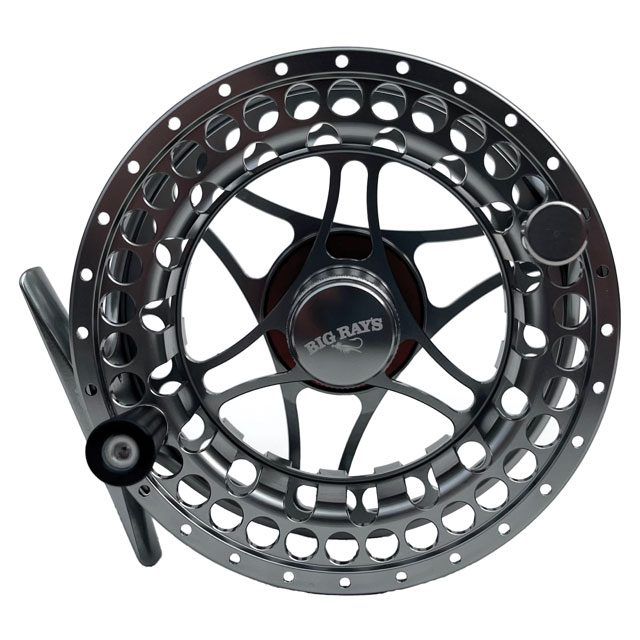 big-rays-7-8-fly-reel August/September Gear Bag