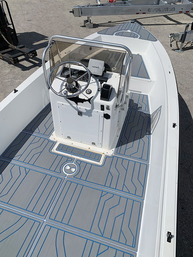 boat flooring