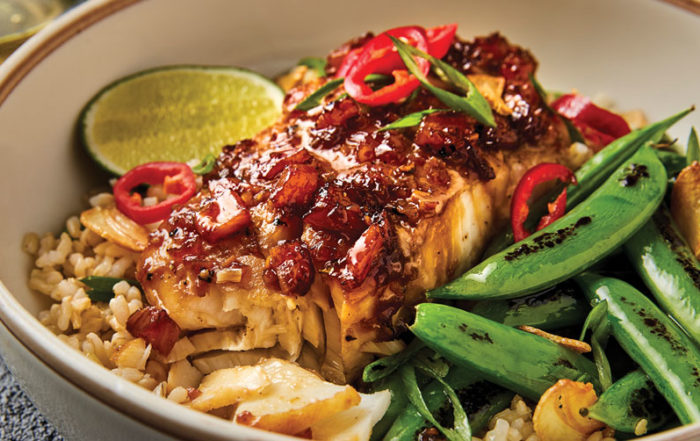 Alaska Rockfish Recipe