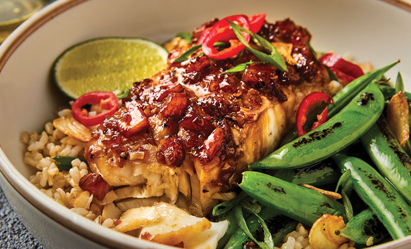 Alaska Rockfish Recipe Alaska Rockfish Recipe