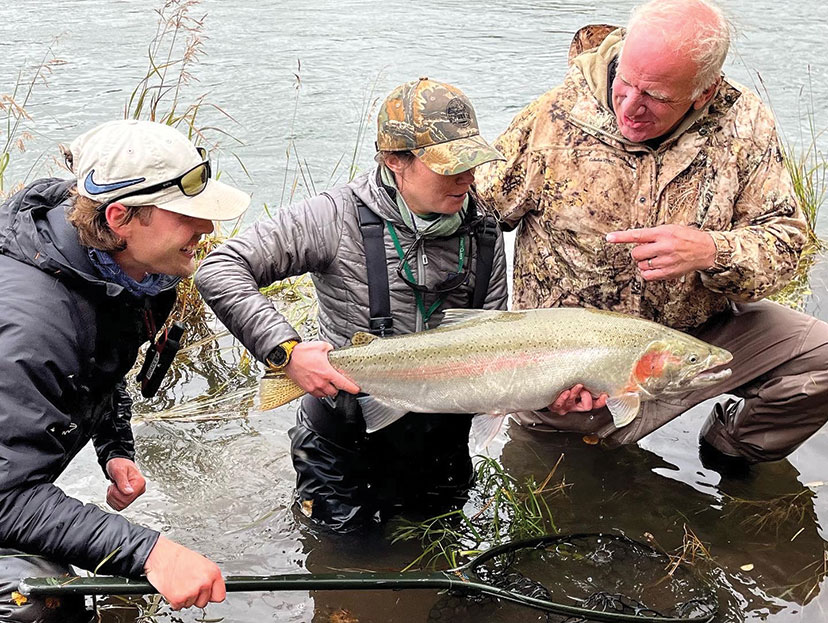 Big Fish Stories from Bristol Bay