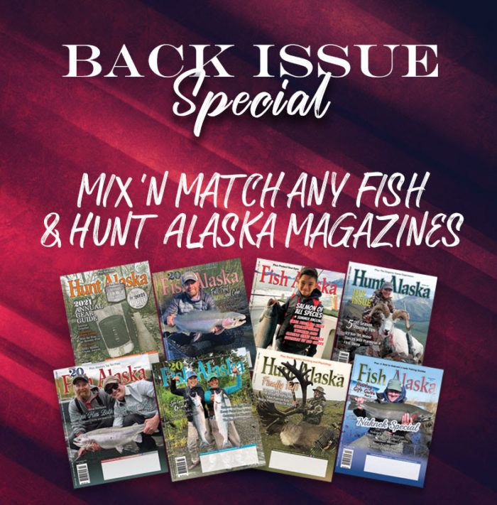 Back issue special