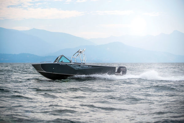 Hewescraft - Fish Alaska Magazine