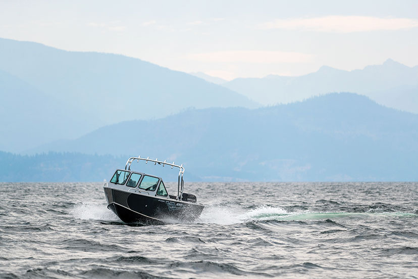 Sea Runner with Tower