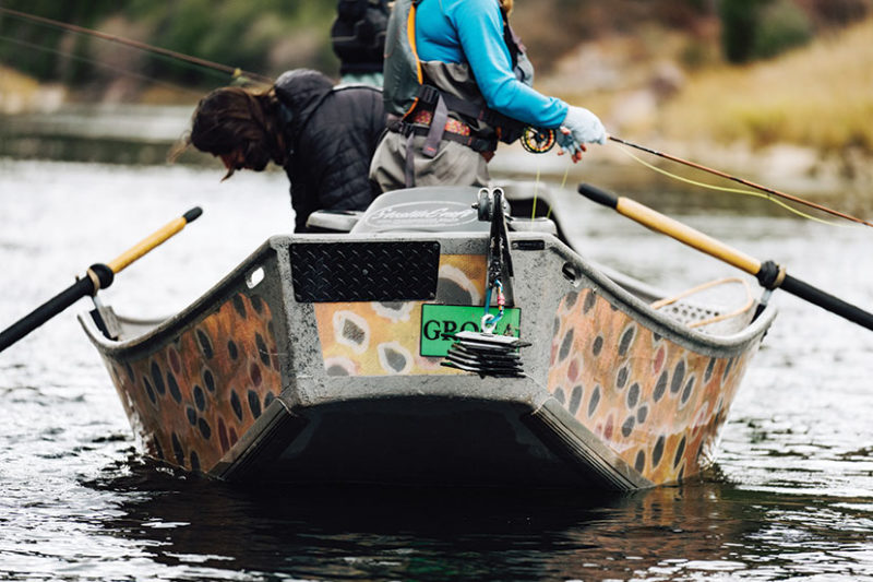 River Anchor Fish Alaska Magazine