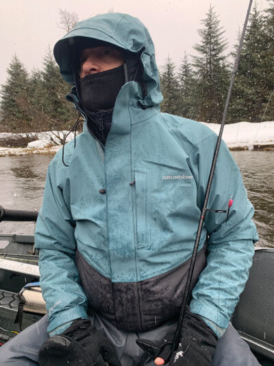 best fishing jacket