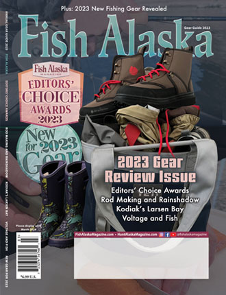 Best Fishing Waders: Editors' Choice Awards - Fish Alaska Magazine