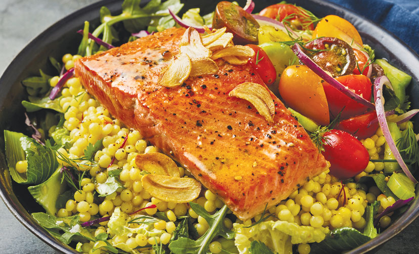 Salmon Recipe