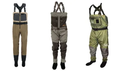 Best fishing waders