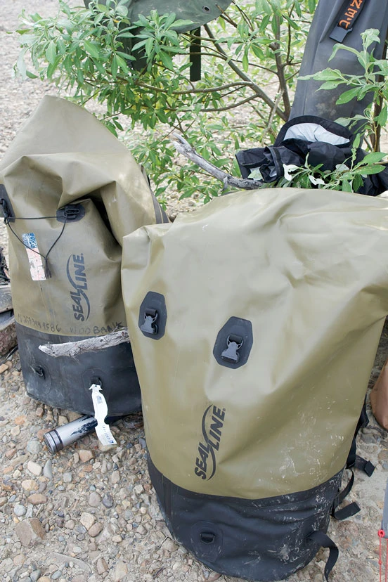 best fishing bag