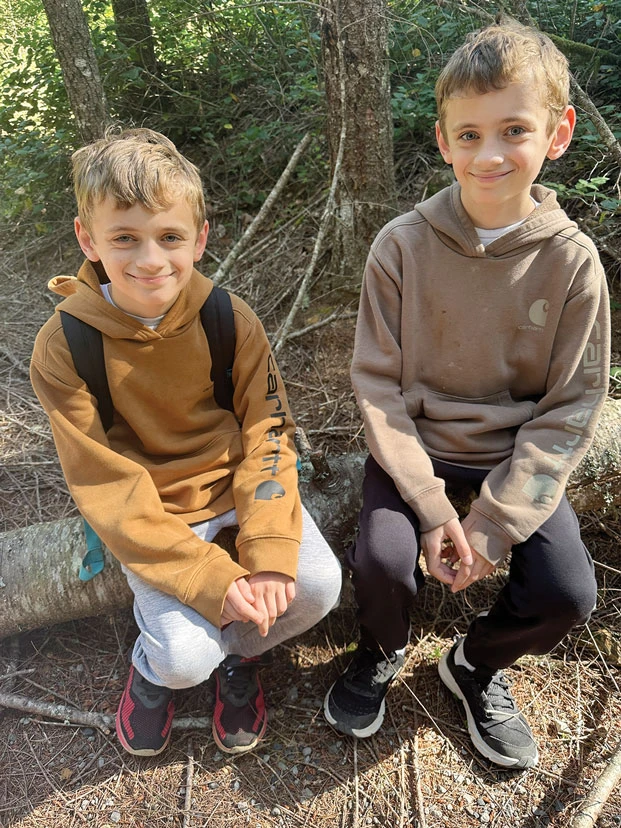 youth fishing gear
