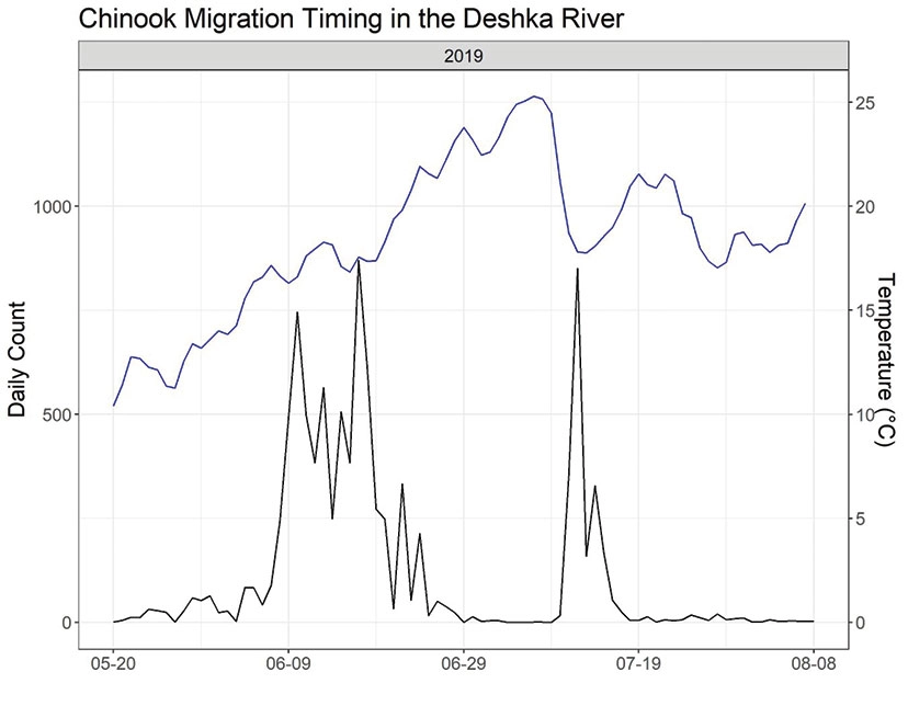 Deshka River