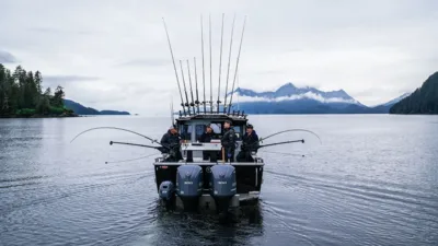 Deweys Cook Inlet