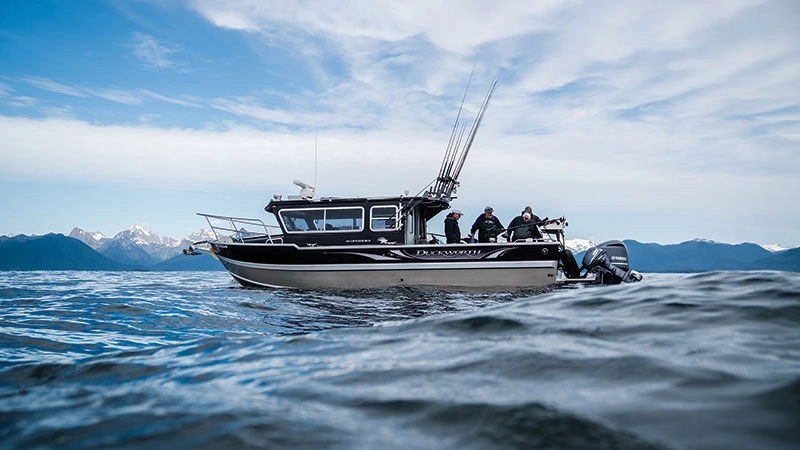 Deweys Cook Inlet