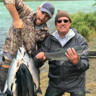 Kenai River Fishing Guide