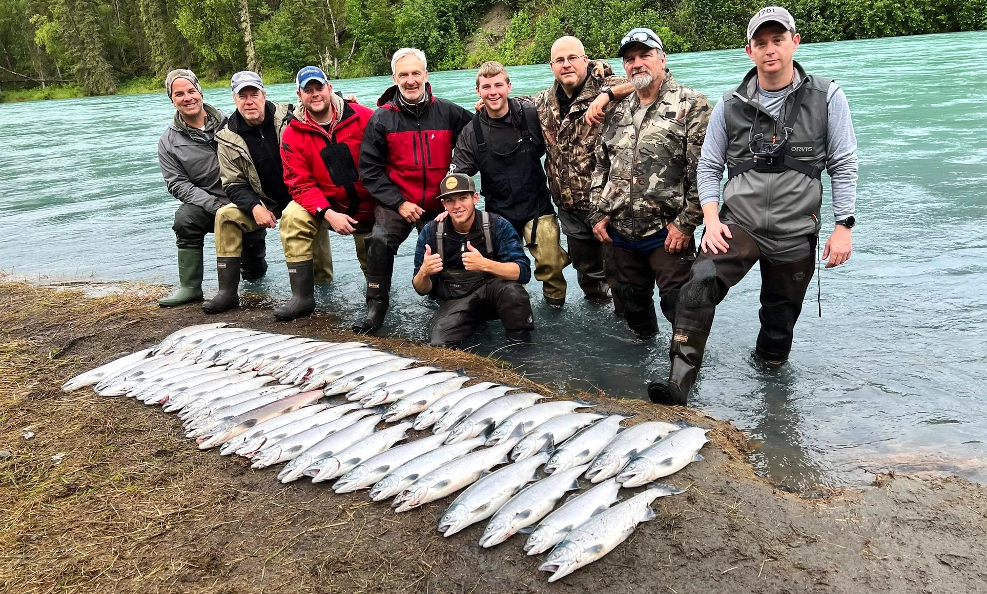 Best Alaska Fishing Guides