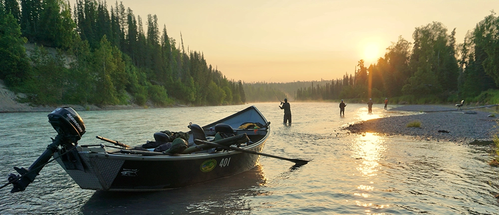 Kasilof River Reds Fish Alaska Magazine Kasilof River Reds Fish Alaska Magazine