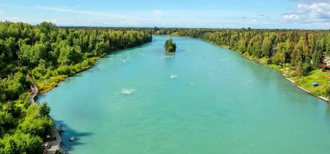 Kenai River Fishing Report
