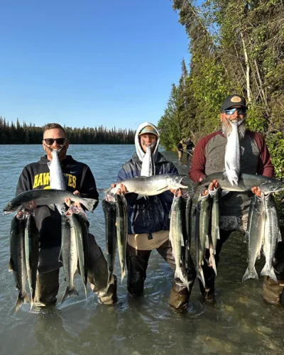 All Inclusive Alaska Trip