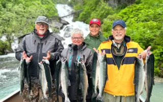 All Inclusive Alaska Trip