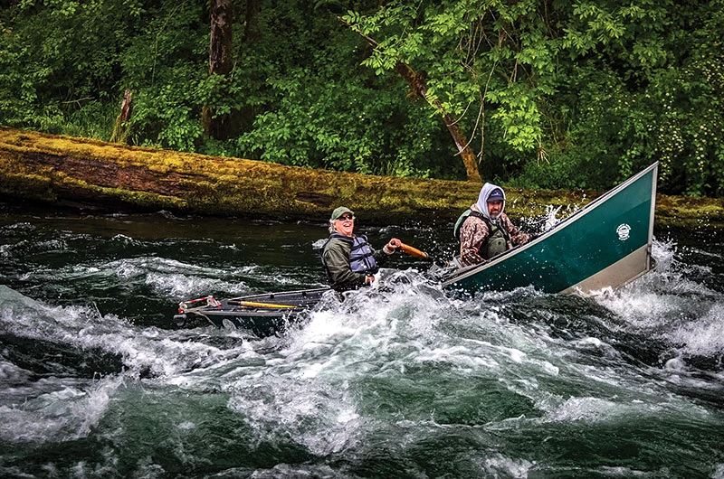 Drift Boats: The Iconic McKenzie River Drift Boat - Fish Alaska