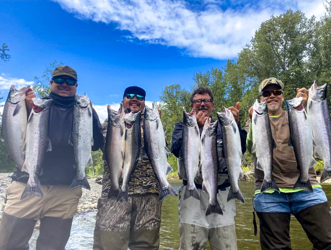 Kenai Fishing Charter Alaska Fishing Adventures Fish Alaska Magazine