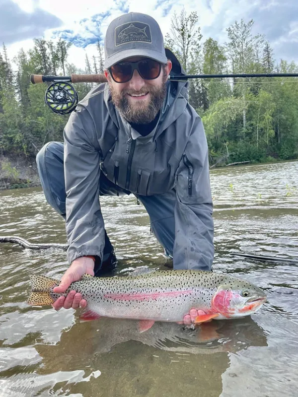Susitna River Alaska