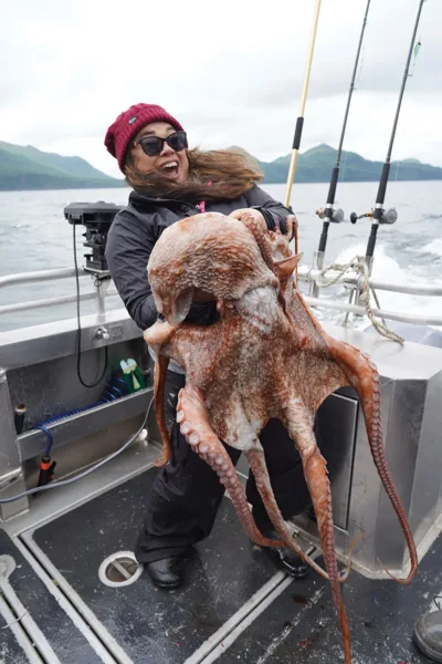 Kodiak fishing trips