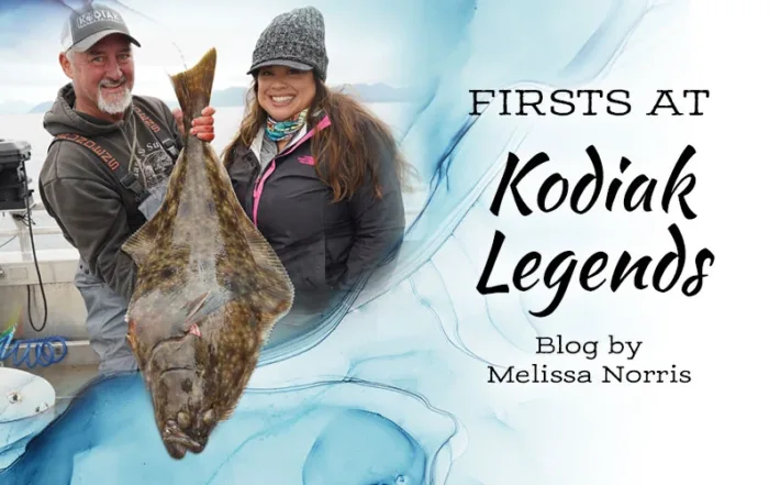 Kodiak fishing trips