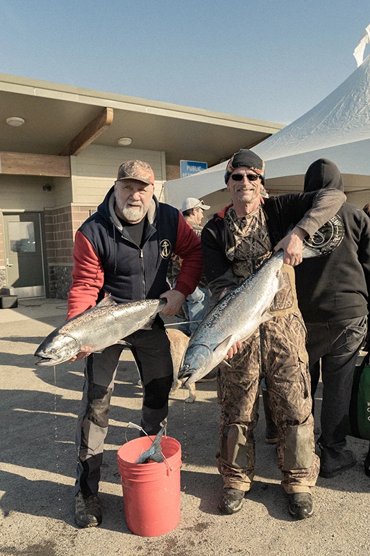 Homer Winter King Derby Tips for Your Best Tournament Weekend Fish Alaska Magazine