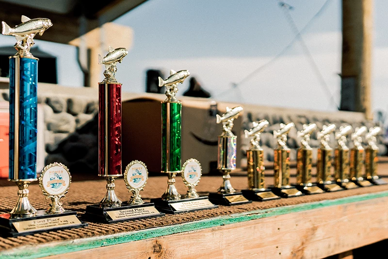 Homer Winter King Derby Tips for Your Best Tournament Weekend Fish