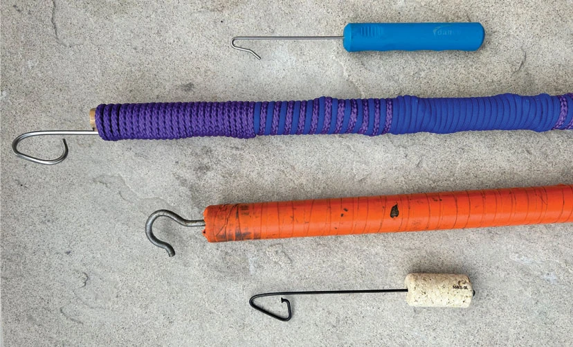 Hook Removal Tool: The Greatest Piece of Fishing Gear to DIY - Fish Alaska  Magazine