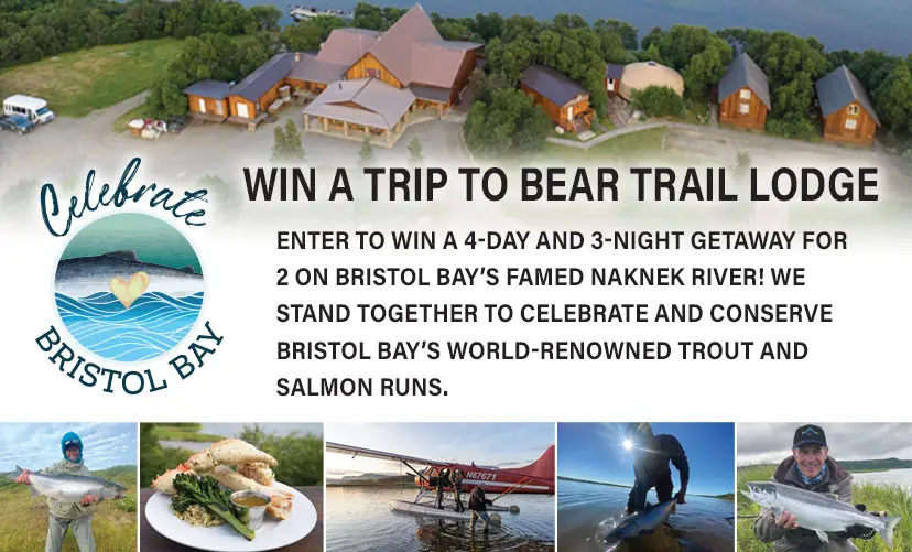Bristol Bay contest