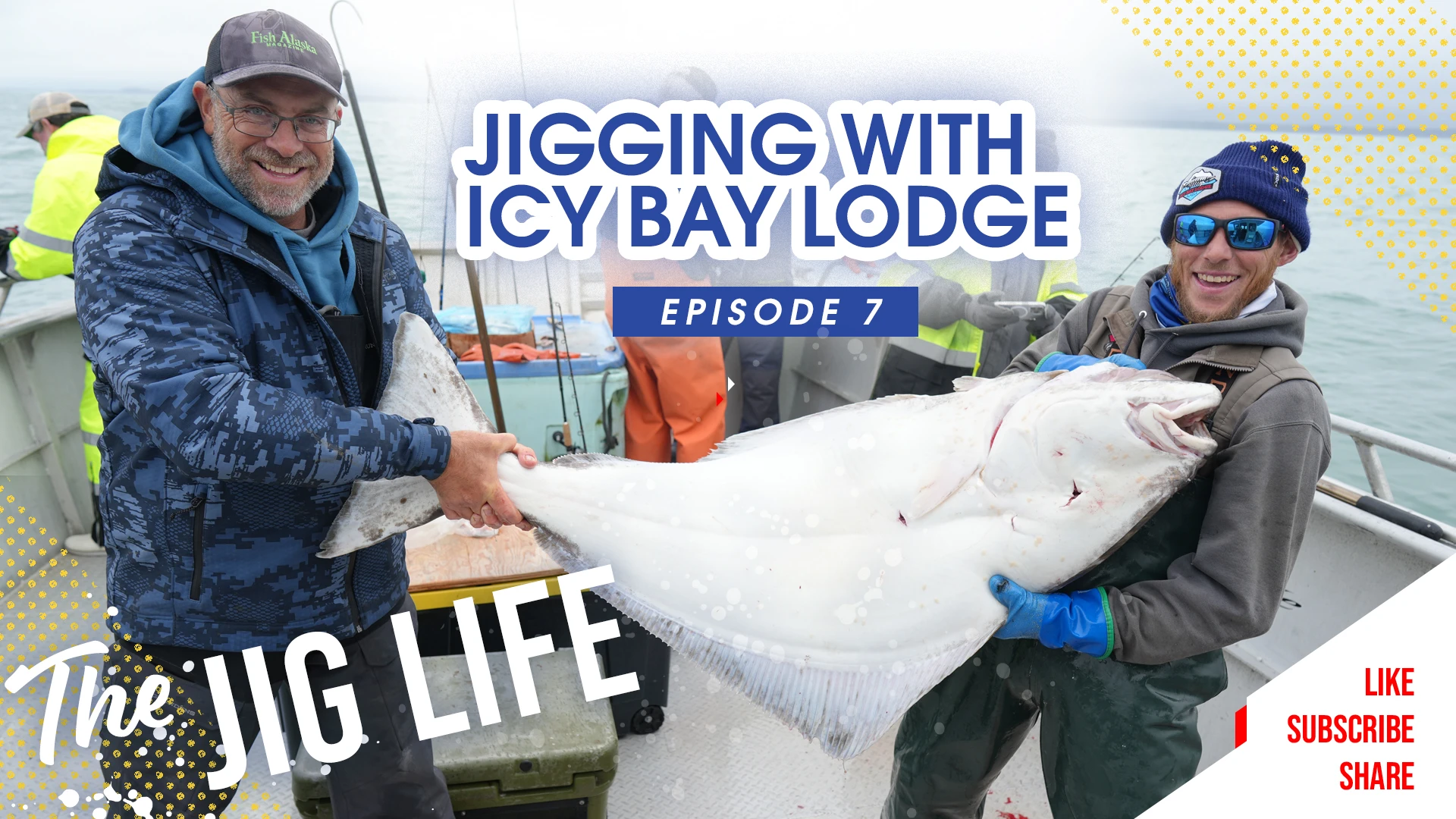 jigging video