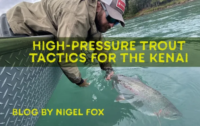 trout tactics