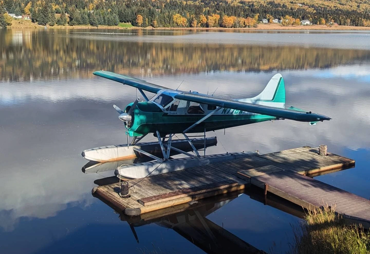 Alaska guided fishing