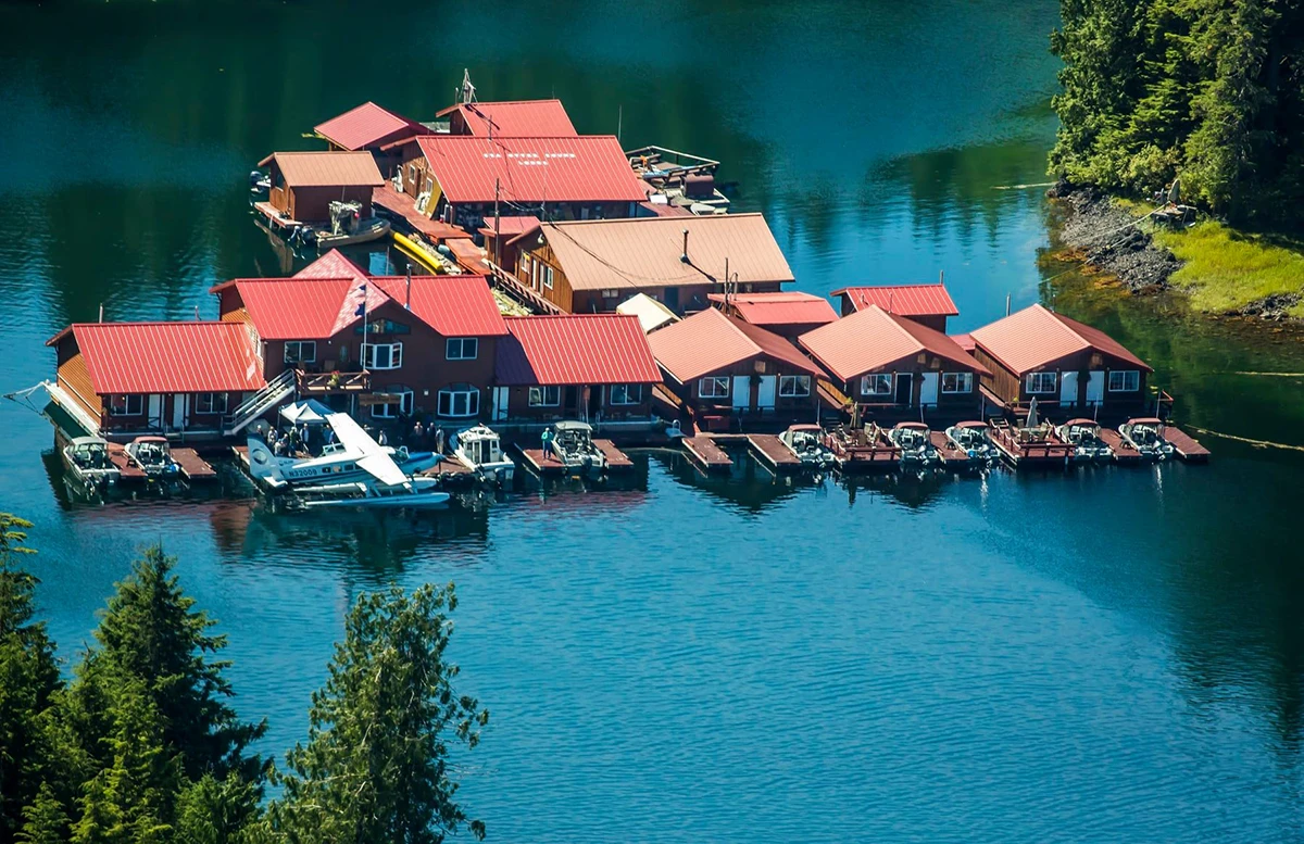 Alaska Sea Otter Sound Lodge