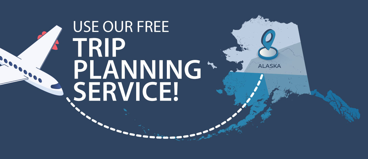 Fish Alaska trip planning