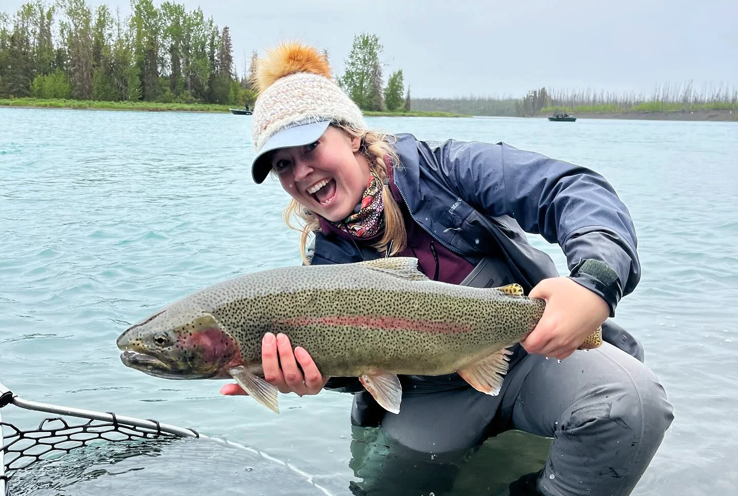 Kenai River Recon